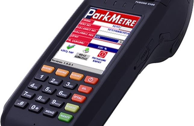 parkMETRE & EFT POS 