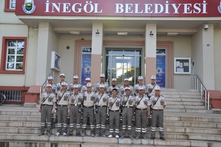 İNEGÖL BELEDİYESİ - BURSA