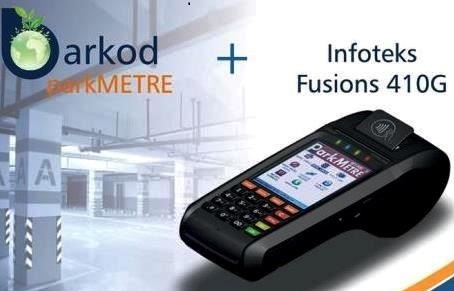 parkMETRE & EFT POS 