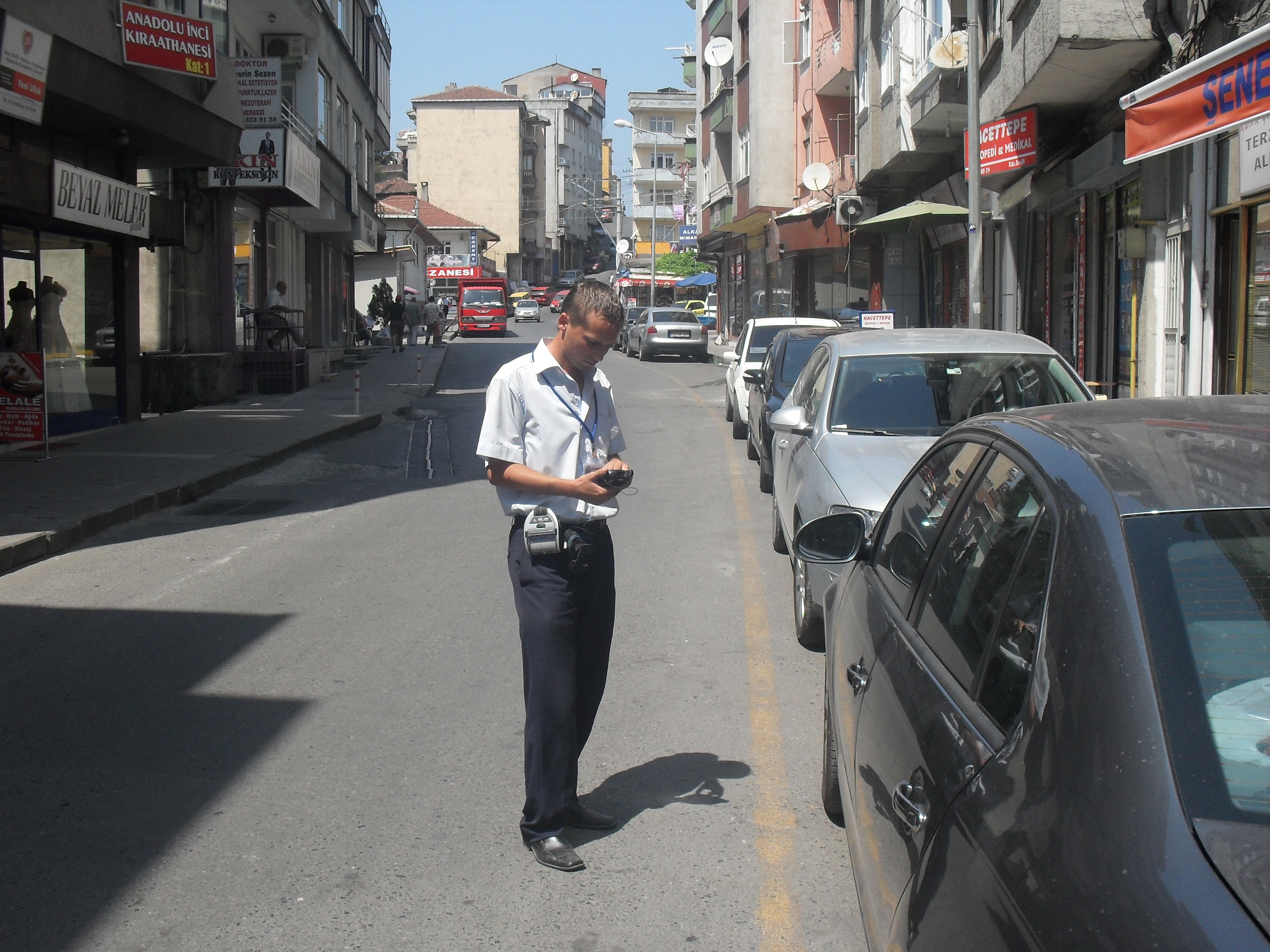 KARADENİZ EREĞLİ BELEDİYESİ - ZONGULDAK