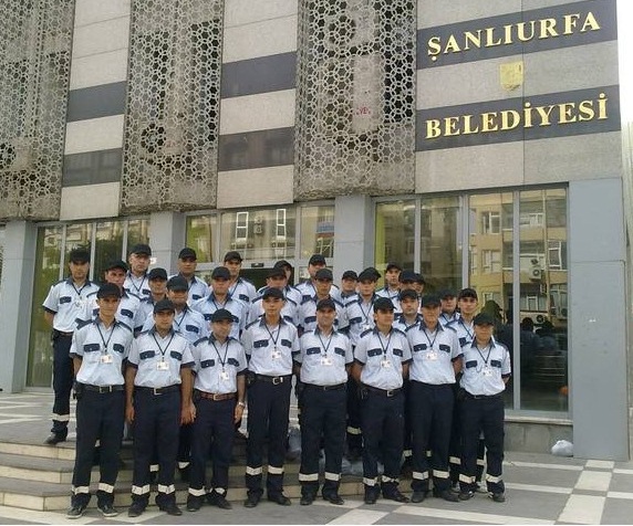 ŞANLIURFA BÜYÜKŞEHİR BELEDİYESİ