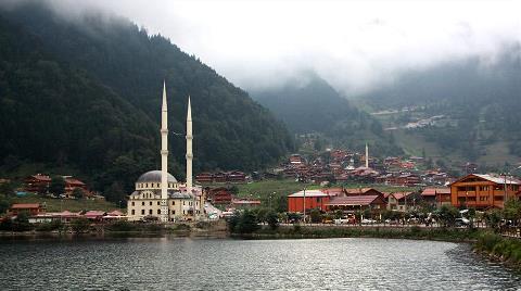 UZUNGÖL - TRABZON