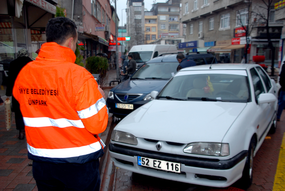 ÜNYE BELEDİYESİ - ORDU